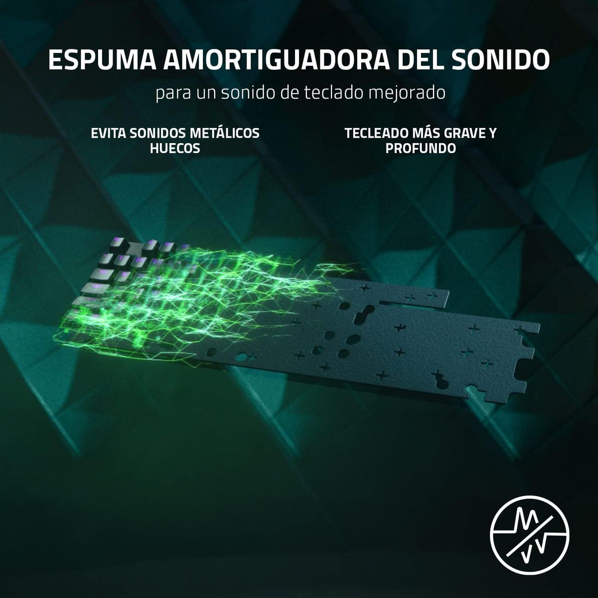 Razer Huntsman V2 (Purple Switch) - Praktisch latenzfreie optische Gaming-Tastatur (Handballenauflage, Controller, 4 Medientasten, Doubleshot PBT-Tastenkappen Schwarz - (ESP Layout - QWERTY)