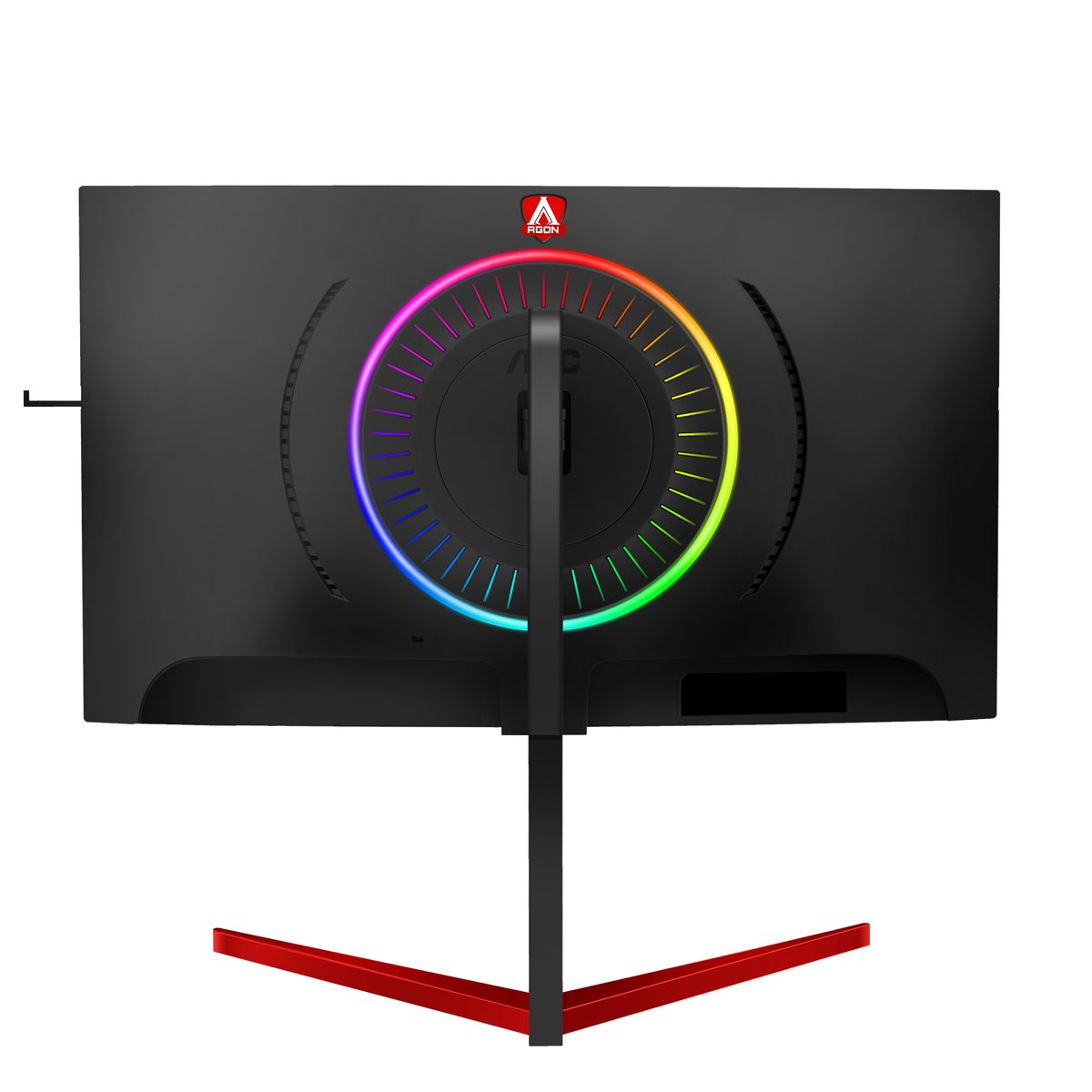 AOC AGON AG273QCG 27" QHD Curved Gaming Monitor 165 Hz 1ms HDR400 G-Sync