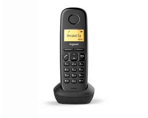 Gigaset A170 Trio Analoges/DECT-Telefon Anrufer-Identifikation