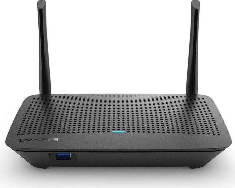 Linksys MR6350 WLAN-Router Dual-Band