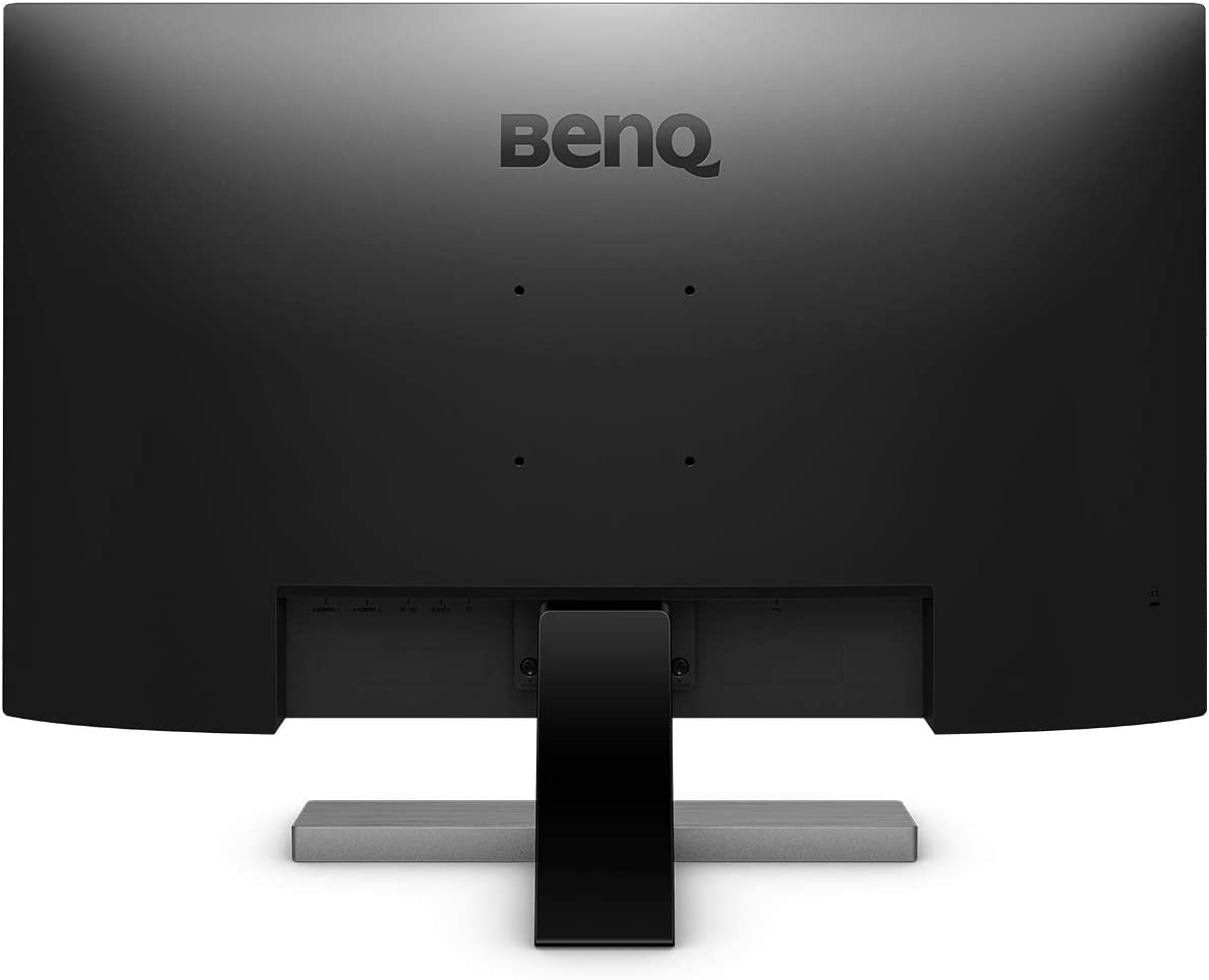 BenQ EW3270U 4K Monitor 32" HDR USB-C for MacBook Pro M1 32" UHD Basic