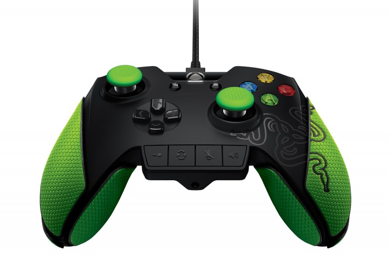 Razer Wildcat Gaming Controller / Gamepad für Xbox One / PC Kabelgebunden