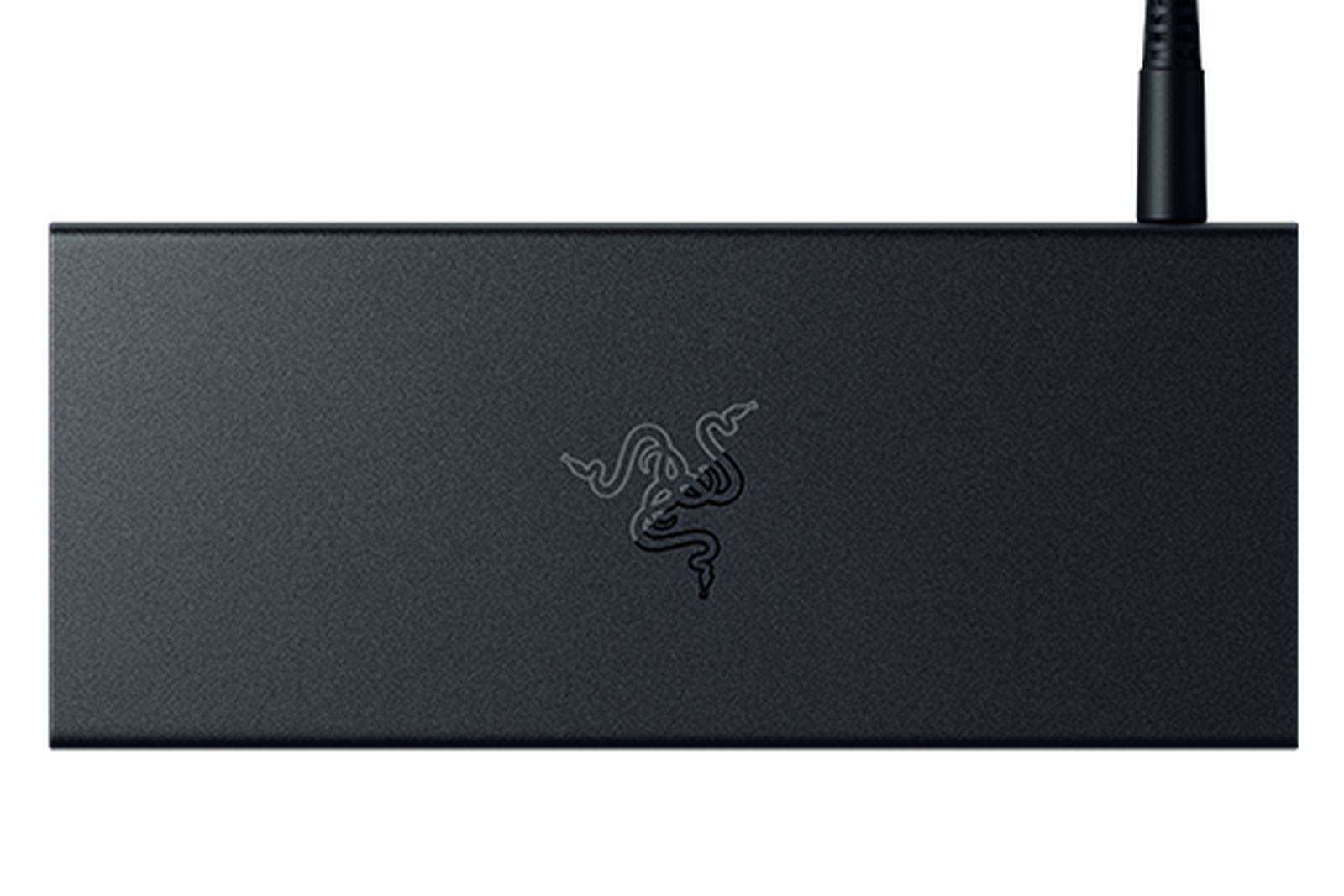 Razer laptop-dockingstation & portreplikator Kabelgebunden USB 3.2 Gen 1 (3.1 Gen 1) Type-C Schwarz