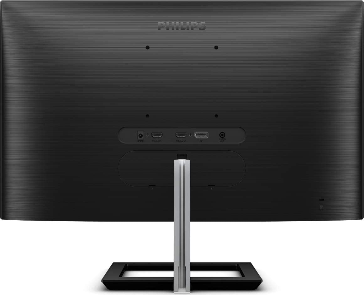 Philips 278E1A 27" UHD Monitor 3840x2160 60 Hz HDMI DisplayPort