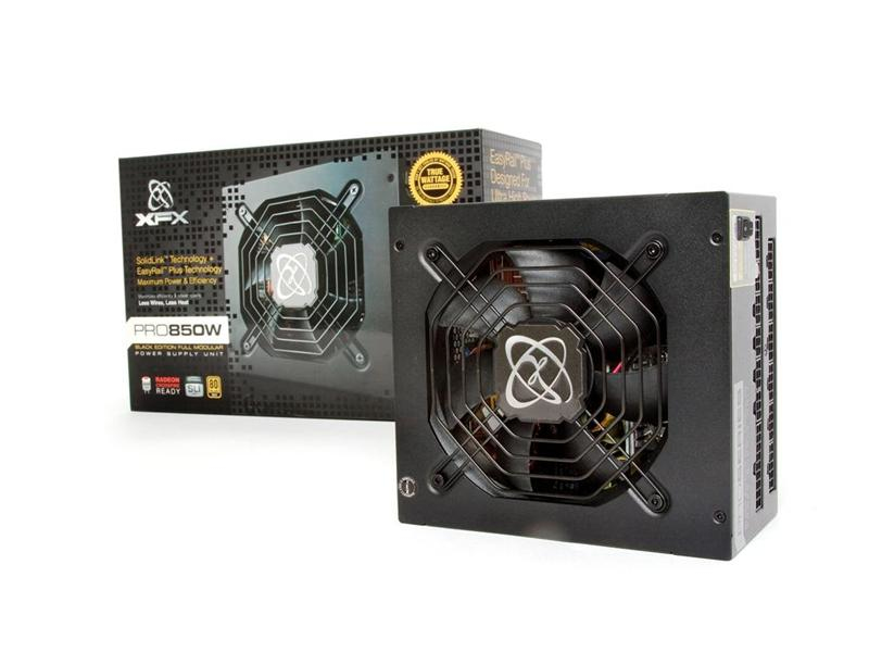XFX 850W Edition 80+ Gold