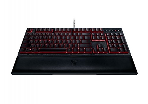 Razer Ornata Chroma Destiny 2 Gaming Keyboard (USA Layout - QWERTY)
