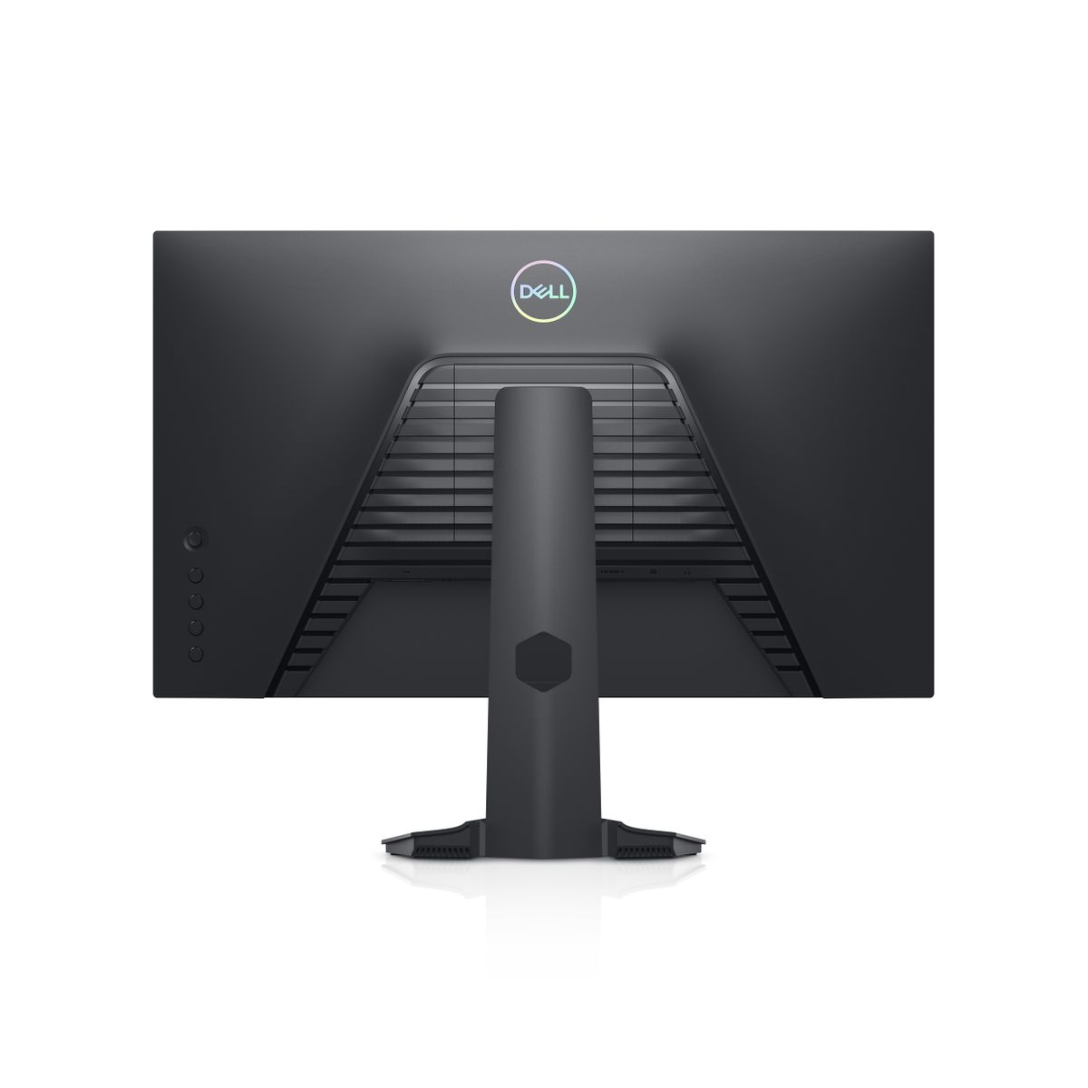 Dell S2421HGF 24" Gaming Monitor FHD 1920x1080 144Hz TN entspiegelt 16:9 FreeSync 1ms höhenverstellbar/neigbar Lautsprecher VESA DisplayPort HDMI/silber