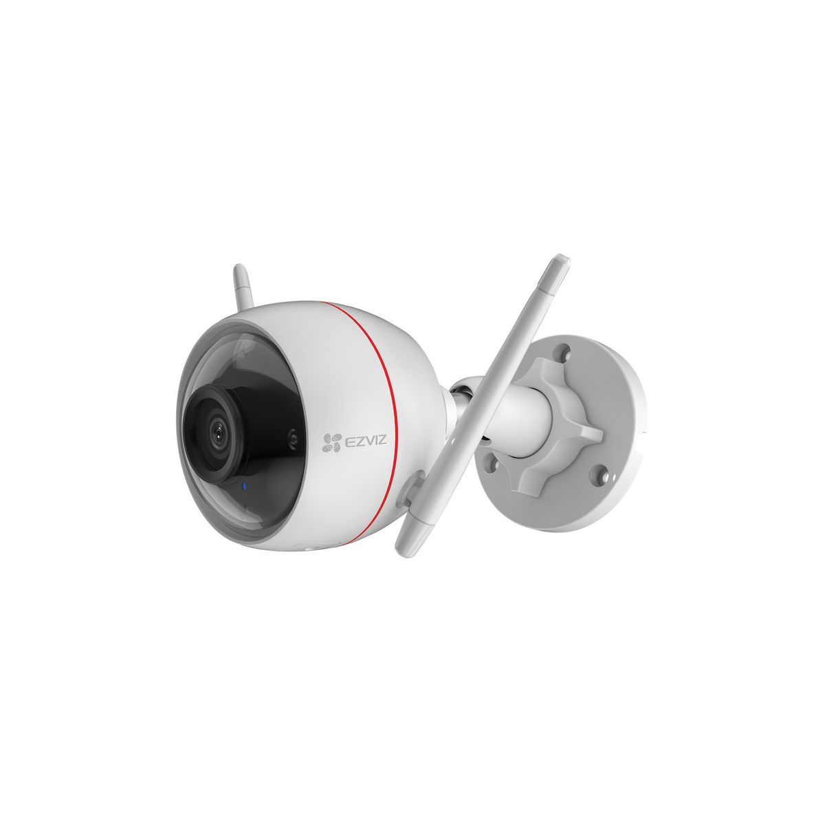EZVIZ C3W Pro Outdoor IP-Sicherheitskamera, 4 MP (2560 x 1440), WLAN & Ethernet, Nachtsicht 30 m, Decke/Wand, IP67, 2,8 mm