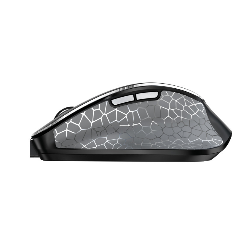 CHERRY MW 8C ERGO Maus rechts RF Wireless + Bluetooth Optisch 3000 DPI