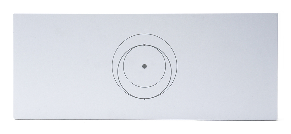 Starlink SLK2534212 Netzwerk-Antenne, Elektronische phasengesteuerte Anordnung, 110° Sichtfeld, Wi‑Fi 5/6 (802.11ac/ax), IP67, 100 W, AC, Plug-Type C (EU)