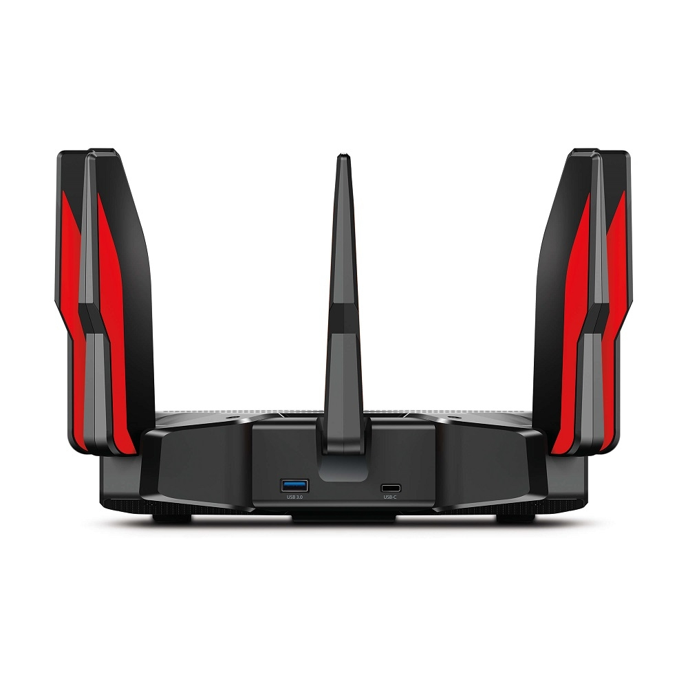TP-Link Archer AX11000 WLAN-Triband-Router mit WiFi 6