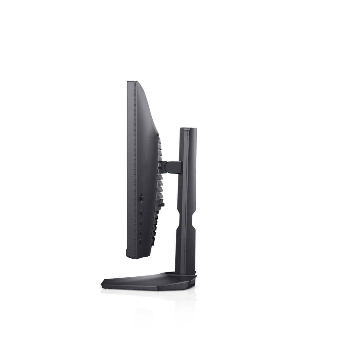 Dell S2421HGF 24" Gaming Monitor FHD 1920x1080 144Hz TN entspiegelt 16:9 FreeSync 1ms höhenverstellbar/neigbar Lautsprecher VESA DisplayPort HDMI/silber