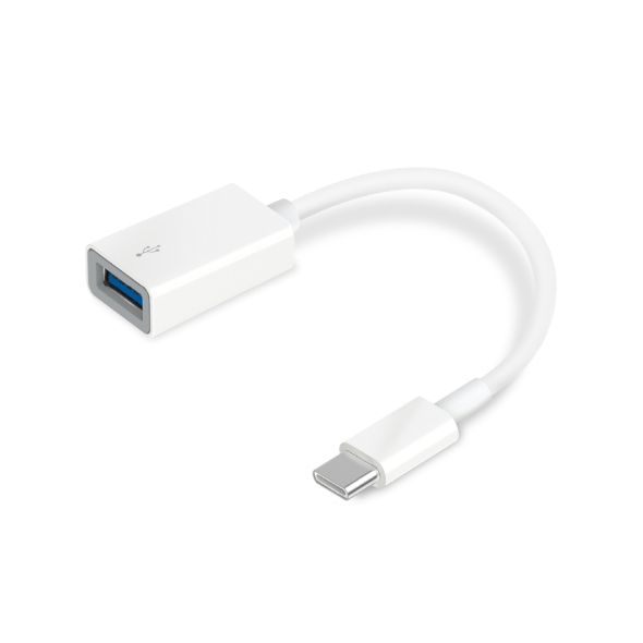 TP-Link UC400 USB Kabel 0,133 m USB A USB C Weiß