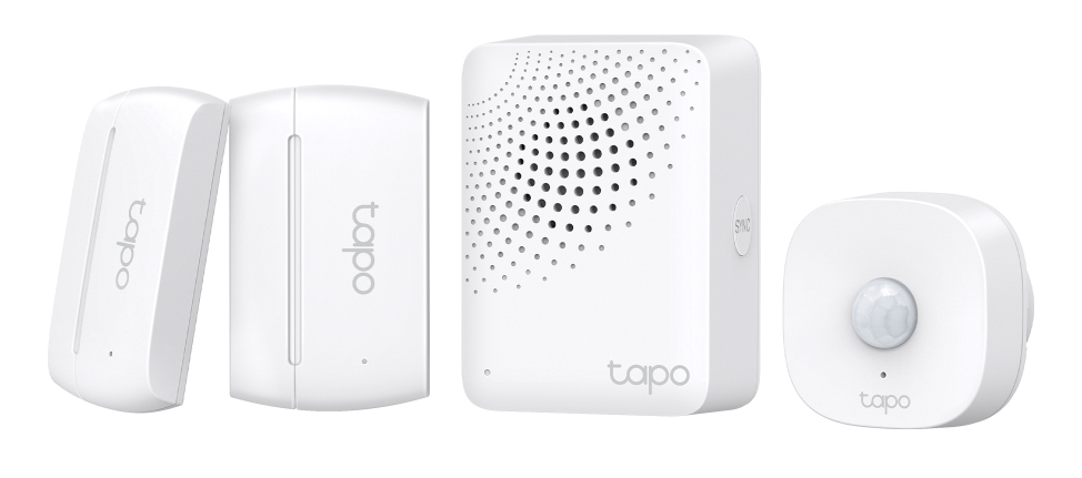 TP-Link TAPO T30 KIT Smart-Home-Multisensor Kabellos WLAN