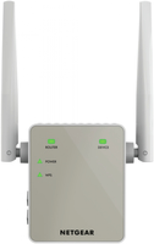 NETGEAR AC750 WLAN-Repeater 802.11ac Dualband-Gigabit