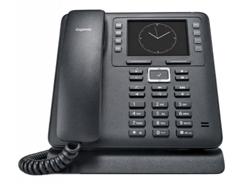 Gigaset Maxwell 2 IP-Telefon Kabelgebundenes Mobilteil 2 Zeilen