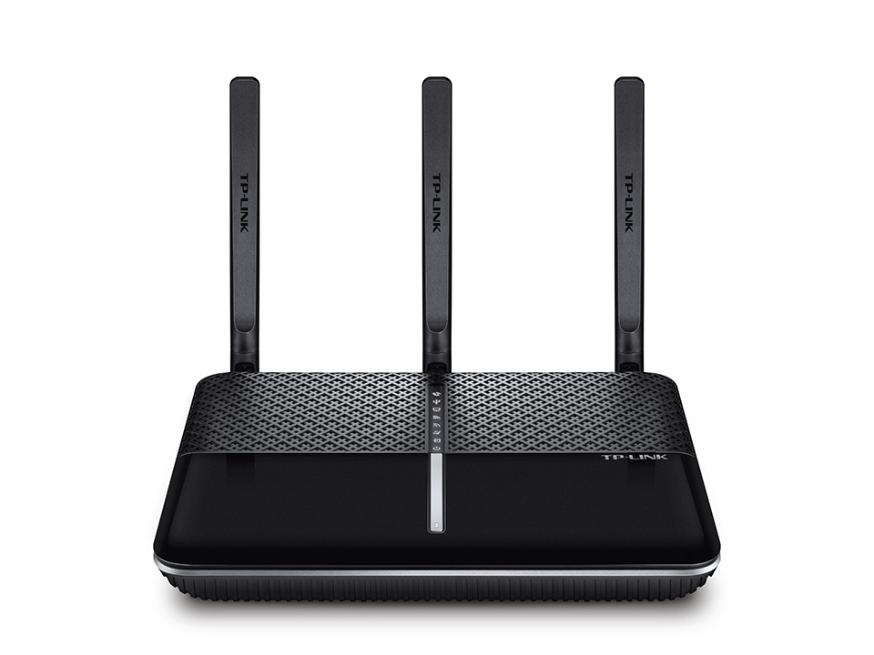 TP-Link AC1600 Wireless VoIP DSL Router