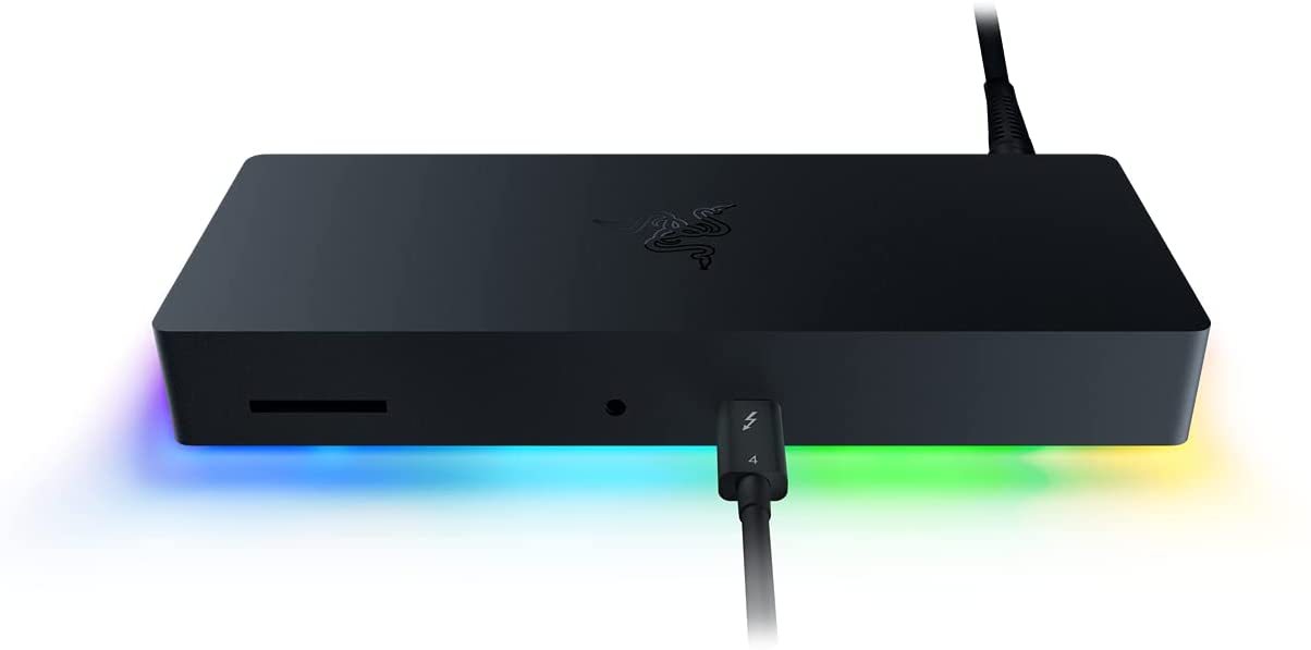 Razer Thunderbolt 4 Dock USB 3.2 Gen 2 3.1 Gen 2 Type-C