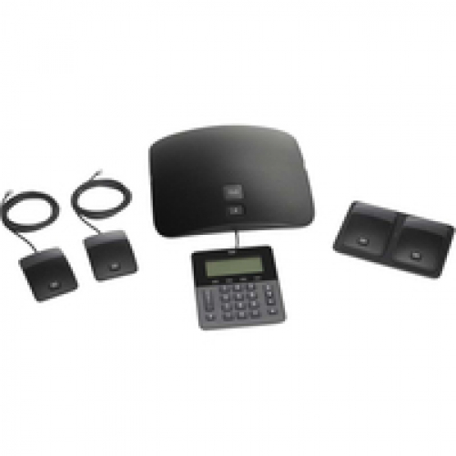 CISCO Unified IP Conference Phone 8831 Daisy Chain Kit IP-Telefon LCD