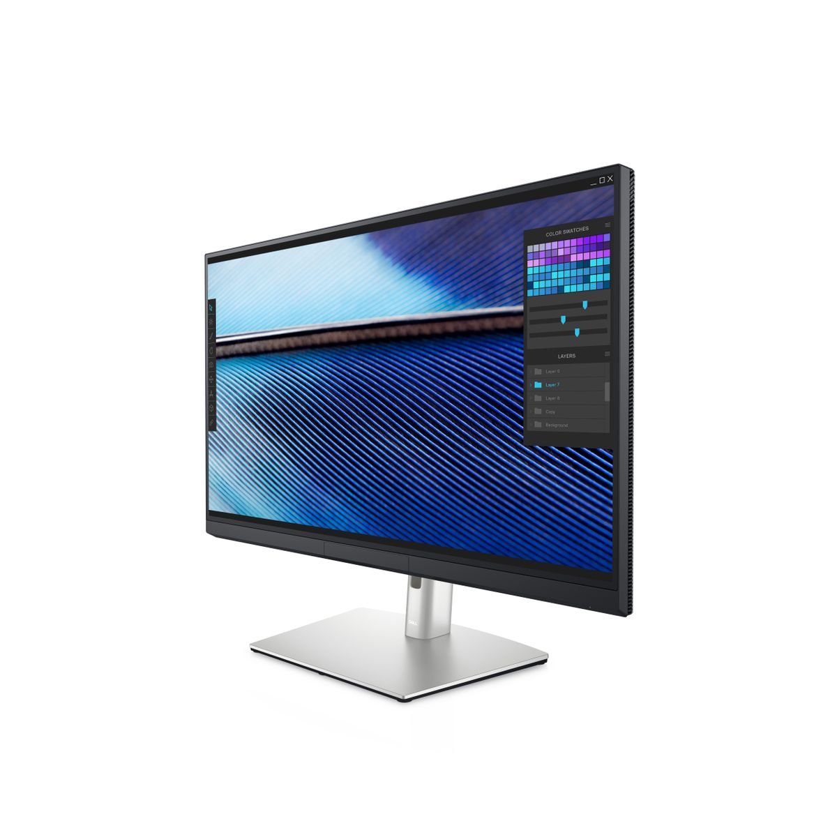 Dell UltraSharp 32 HDR PremierColor Monitor UP3221Q 80.01cm 31.5"