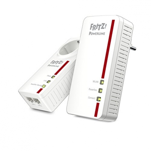 avm FRITZ!Powerline 1260E 1220E WLAN Set