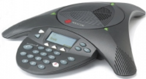 Polycom SoundStation2 Telekonferenz-Zubehör