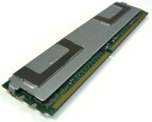 Hypertec Hyperam Memory 2 GB Modul grün 2GB DIMM