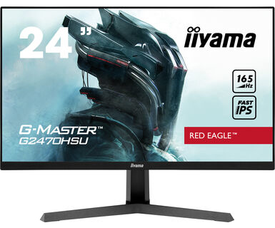 iiyama G-MASTER Red Eagle 60,5 cm 23.8" FHD  LED