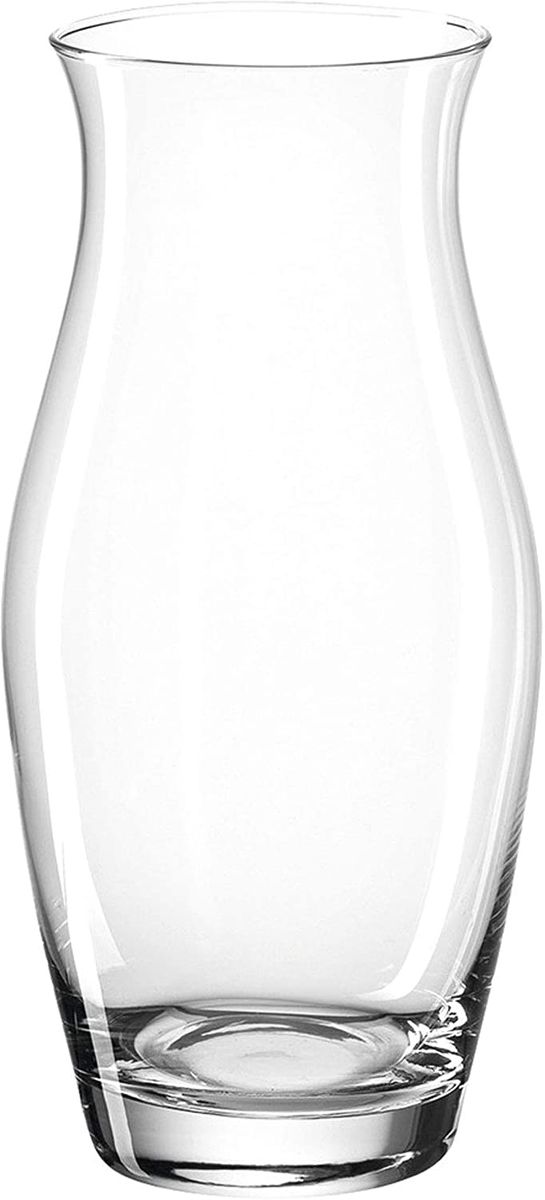 LEONARDO Montana Vase Mug Shaped Vase Glass Transparent