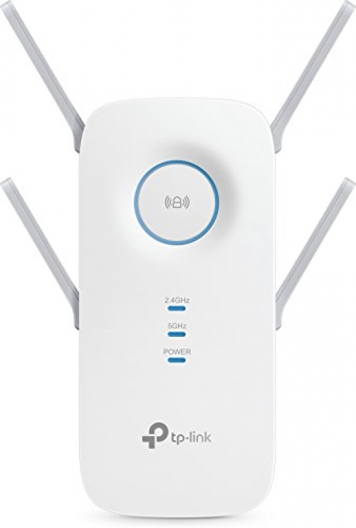 TP-Link AC2600 Dualband Gigabit WLAN Repeater