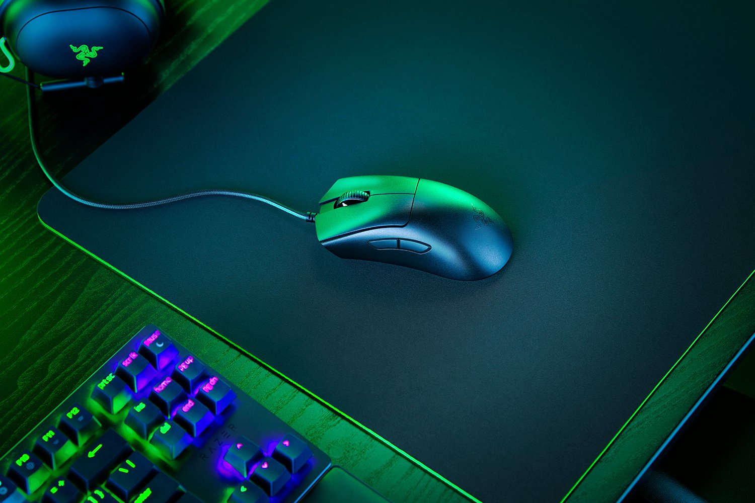 Razer DeathAdder V3 Gaming Mouse 30.000 DPI Ergonomic Black