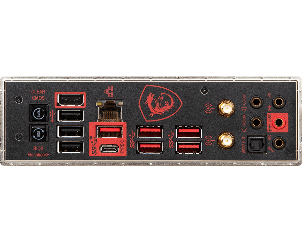 MSI MEG Z390 ACE Motherboard Intel Z390 LGA 1151 (Socket H4) ATX