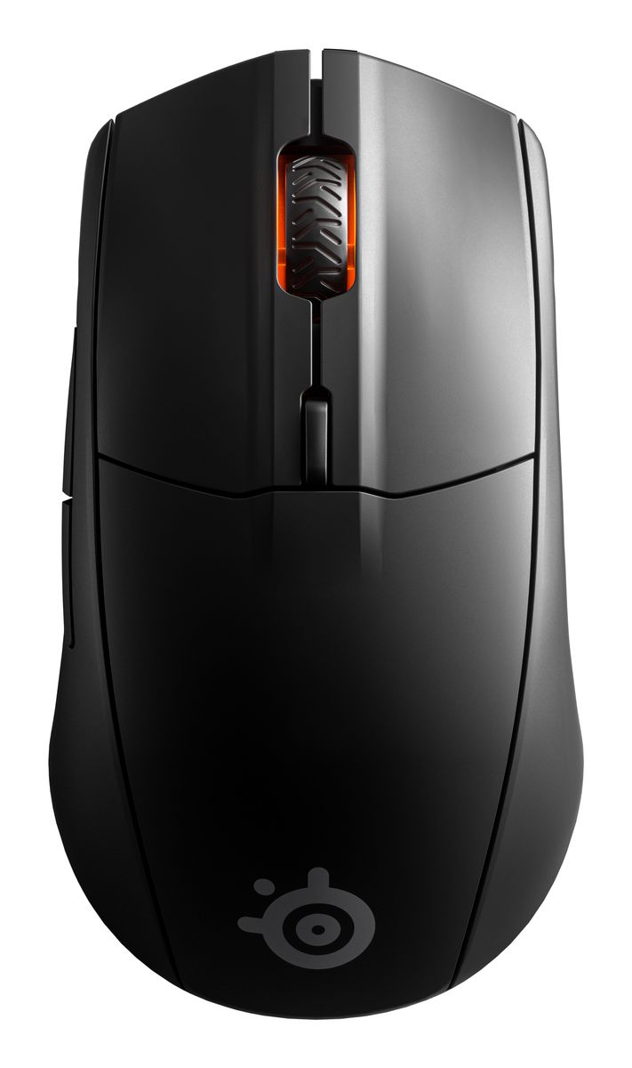Steelseries Rival 3 Wireless Maus Gaming rechts RF Wireless + Bluetooth Optisch 18000 DPI