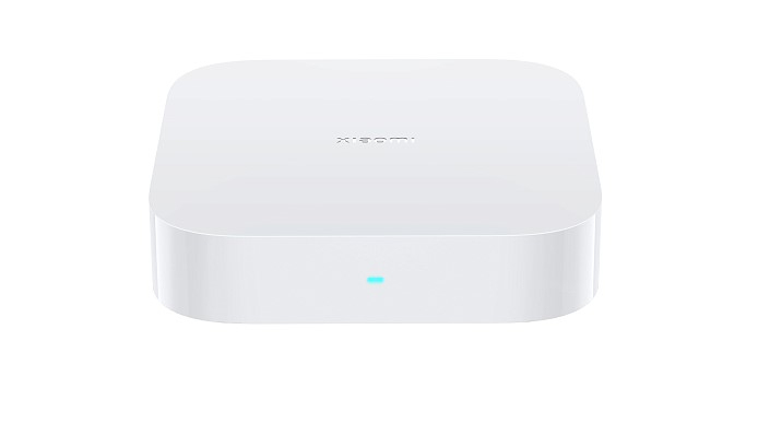 Xiaomi Smart Home Hub 2 Smart Home Gateway, WLAN, LAN, Bluetooth, 5 V, Weiß