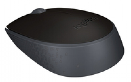 Logitech M171 Wireless Maus (2,4-GHz-Technologie) schwarz