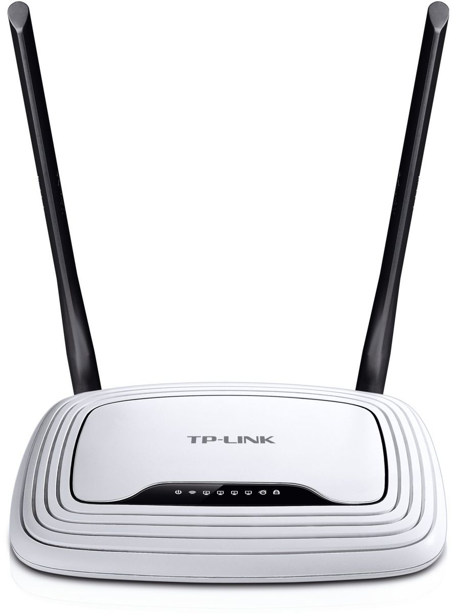 TP-Link 300Mbps-Wireless-N-Router