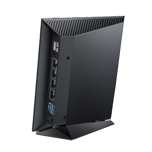 ASUS RT-N65U Dual-band 2.4 GHz 5 GHz Gigabit Ethernet