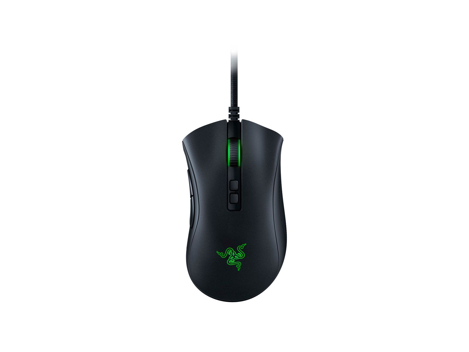 Razer DeathAdder V2 Gaming Mouse 20.000 DPI Ergonomic RGB Black