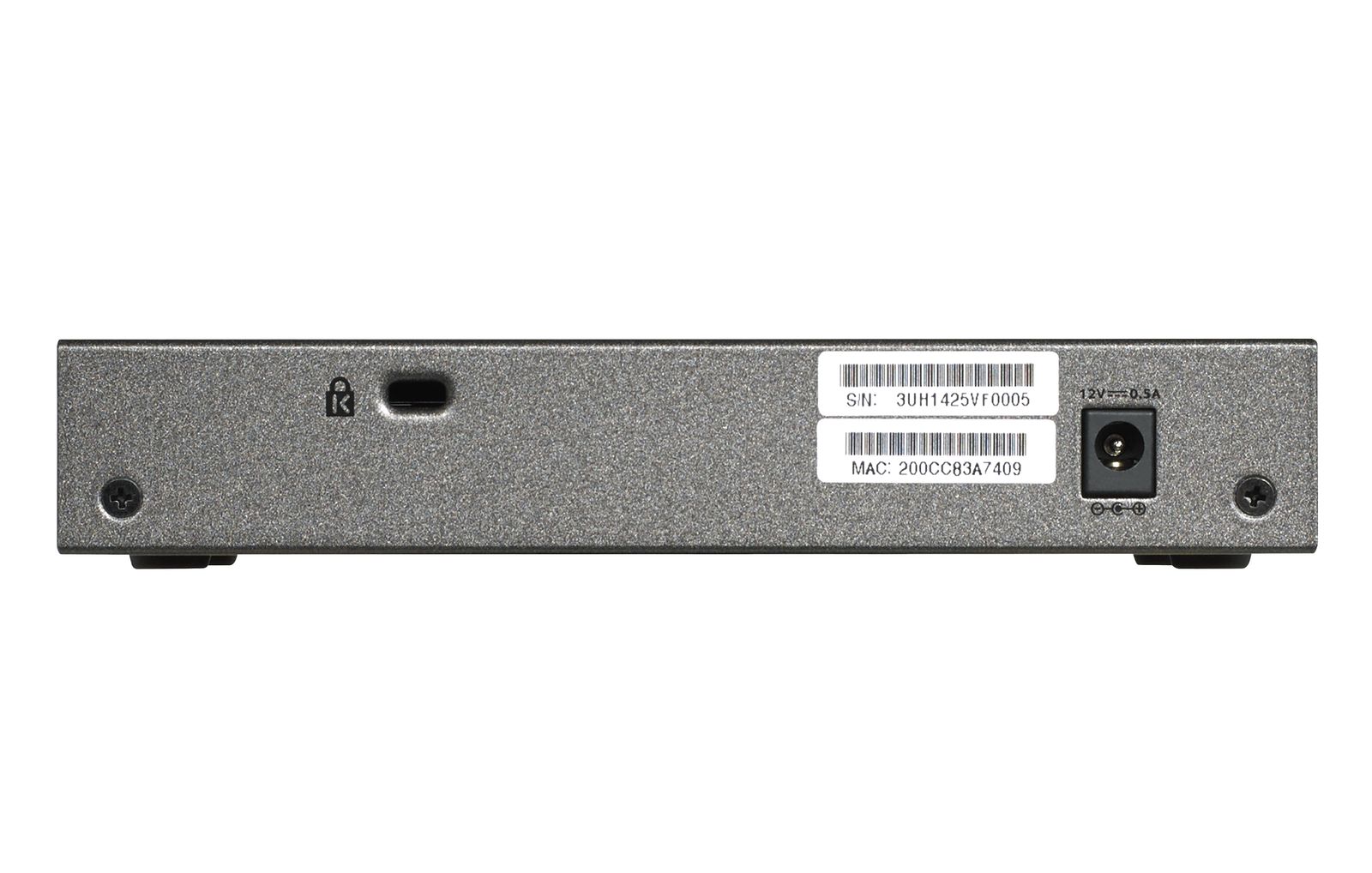netgear Switch NETGEAR 8x GE GS108E-300PES webmanaged retail