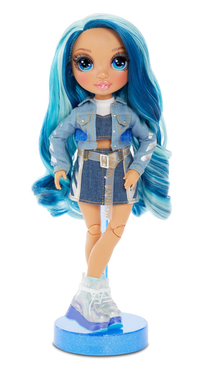 Rainbow High Fashion Doll - Skyler Bradshaw Rainbow High Fashion Doll - Skyler Bradshaw
