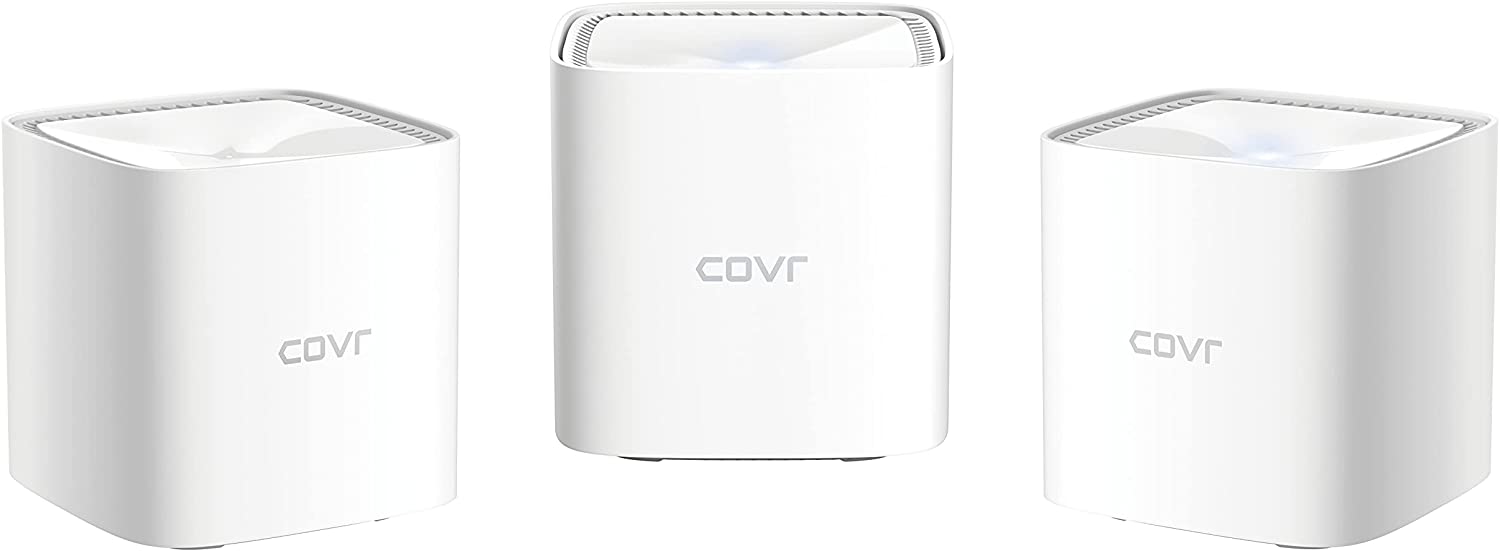 D-Link COVR-1103/E Netzwerk-Erweiterungsmodul Netzwerksender 10 100 1000 Mbit/s