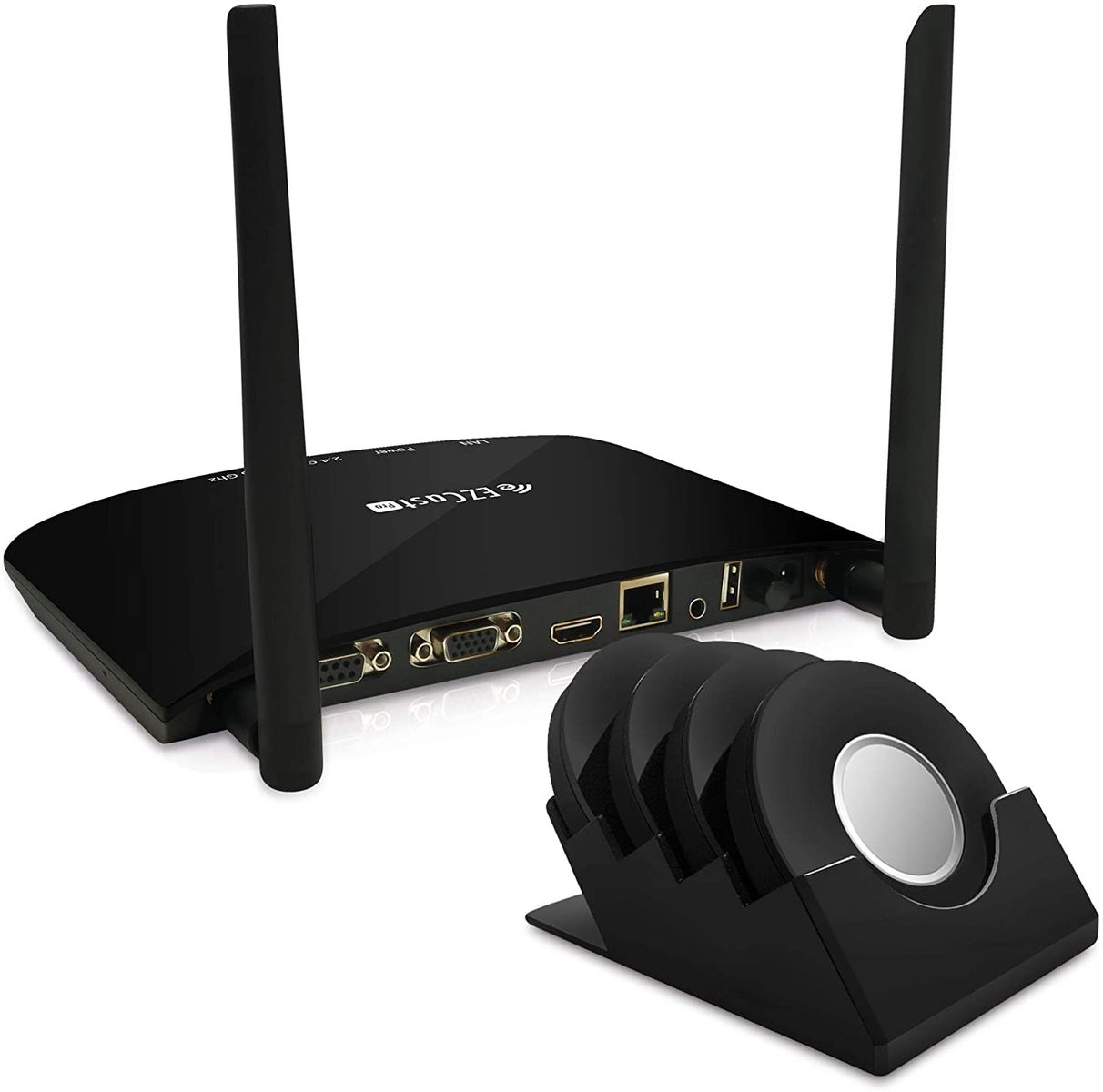 EZCast Pro Box Wireless Presentation System HDMI Desktop