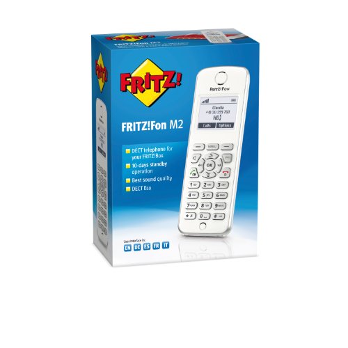 AVM FRITZ!Fon M2 20002586 Mobilteil DECT AVM FRITZ!Fon M2 20002586 Mobilteil DECT
