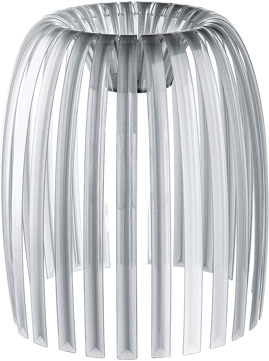 Koziol lampshade thermoplastic plastic, crystal clear