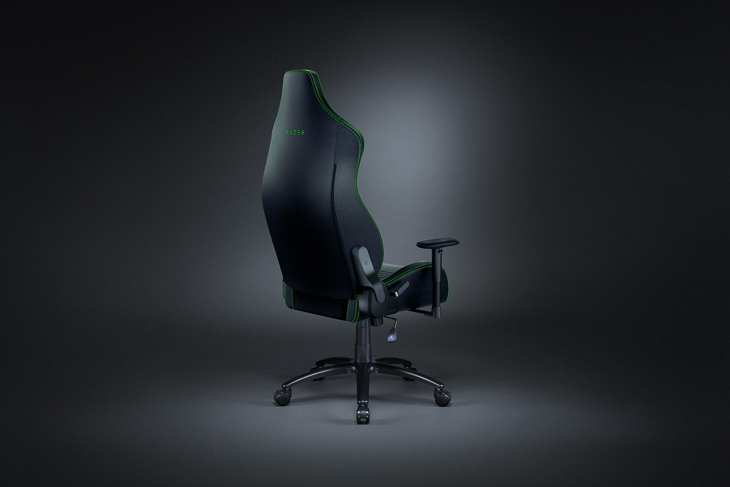 Razer Iskur X XL Ergonomic Gaming & Office Chair PVC < 180kg Black/Green