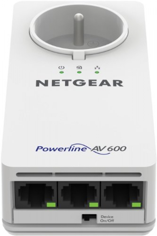 Netgear xavb6504 - 100 Franken Pack 2 Adaptern CPL 600