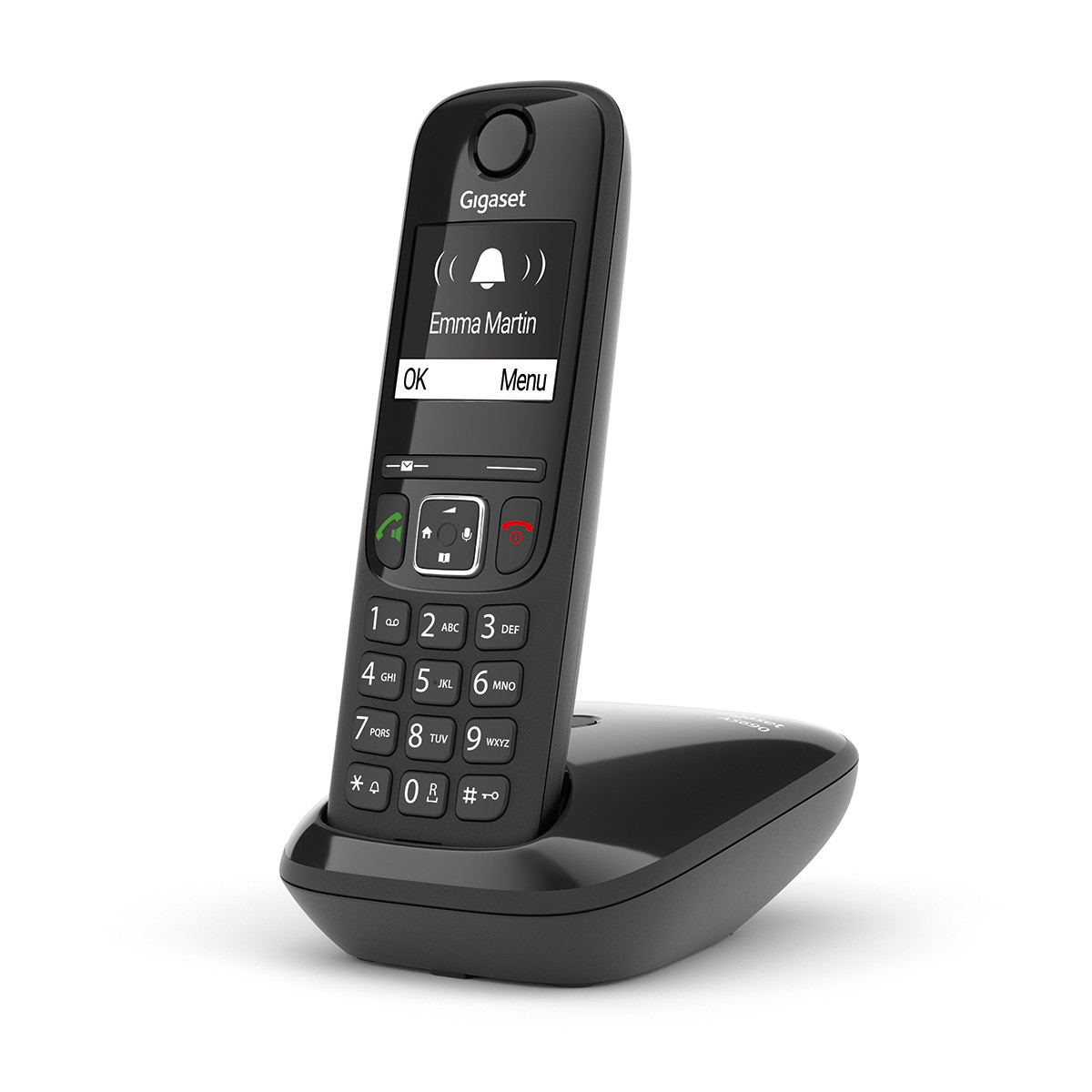 Gigaset AS690 [Italienische]