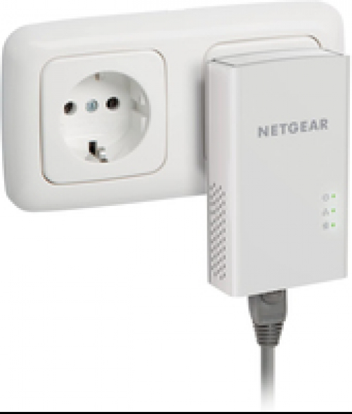 NETGEAR PowerLINE WLAN 1000