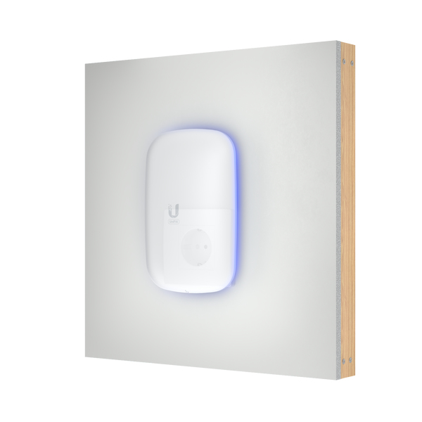 Ubiquiti U6-EXTENDER UniFi6 Extender WLAN-Repeater Wi-Fi 6 Signalverstärker, 6 dBi, Weiß