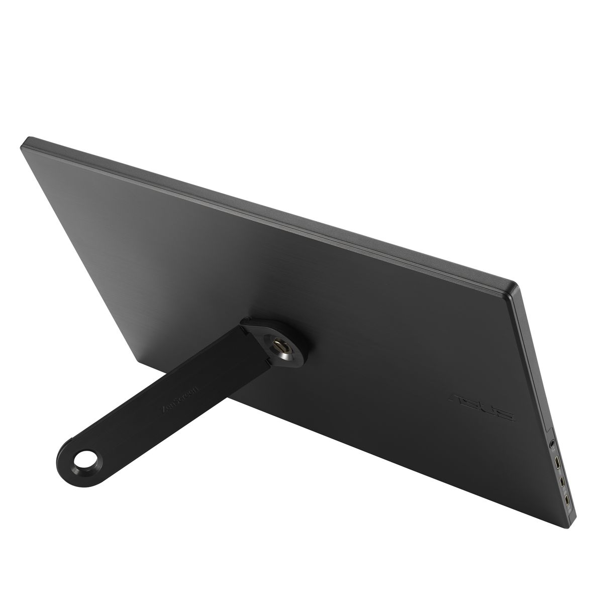 ASUS ZenScreen MB169CK 39,6 cm (15,6") Portable Monitor USB-C Mini-HDMI Full HD IPS 60Hz 5 ms Schwarz